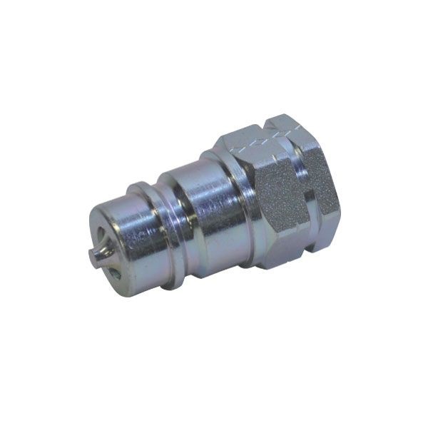 Snelkoppeling (hydr.), mannelijk 1/4"