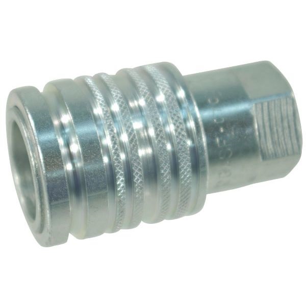 Snelkoppeling (hydr.), vrouwelijk 3/4''