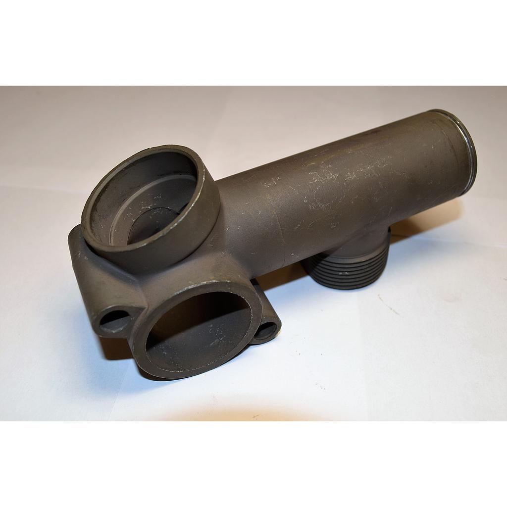 Tube collecteur 1''1/4 D245