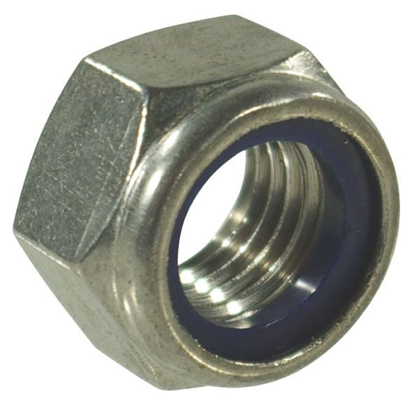 Écrous nybloc  (DIN 985) M24-2 (galvanisé)