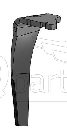 KZ4000 06D  Diamant Vogel & Noot Rotoregtand KZ  D
