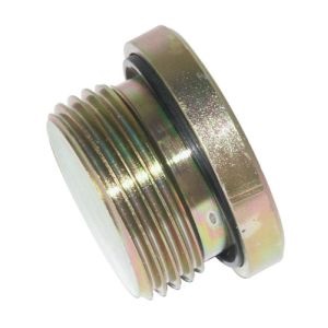 Stopsel (hydr.) 3/8''