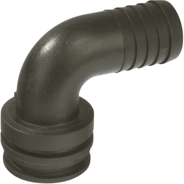 Raccord coudé 90°  M. T4-25