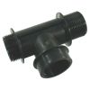 Raccord T M.-F.-M. 5/4''