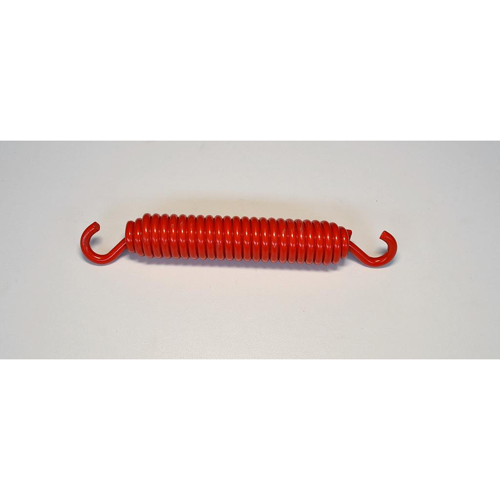 Ressort de rappel de crochet de sécurité lourd (peint)