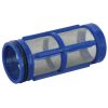 Elément filtrant 38 x 89 bleu (50 mesh)