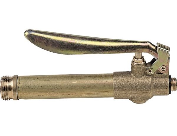 Pistolet pour lance de pulvérisation