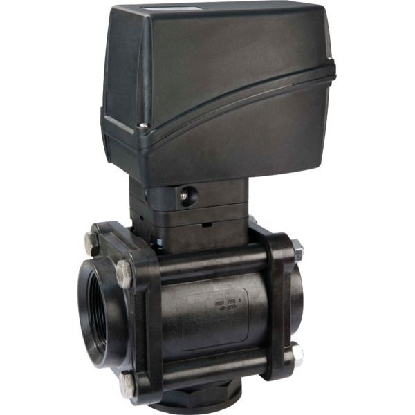 Vanne électrique 3 voies Arag 2'' (raccord en bas)