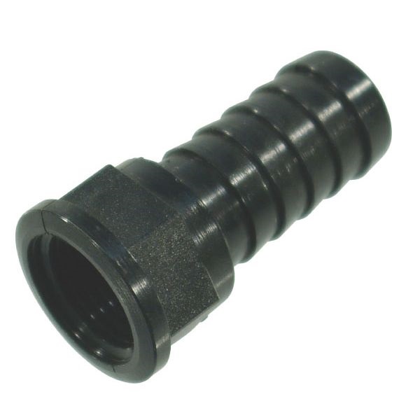 Raccord droit avec filetage intér 1/2"-15