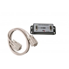 Sensor Hellingscorrector  GPS