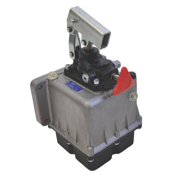 Pompe à main pour cric hydraulique