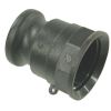 [181 06A] Raccord rapide 6/4" M, avec filetage inté 6/4" (cames)