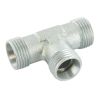 [T M 1/2] Raccord T (hydr.) 3 x filets ext. 1/2''