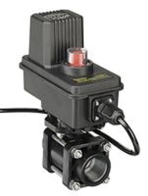 [B344BR-24-01D] Elektrische 2-weg Regelkraan Teejet 1" (18,0 sec)