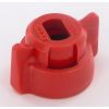 [402 900 RD] Ecrou TeeJet rouge