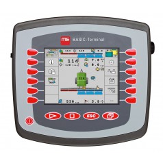 [CPU BT] Basic-Terminal Bedieningscomputer met Beyne front