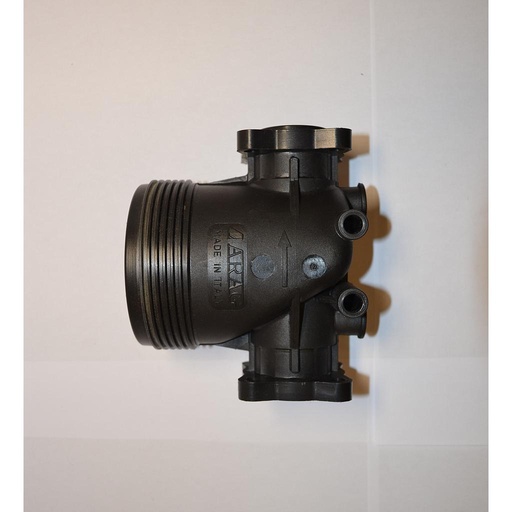 [326 2000.010] Huis persfilter 326 met vlakke flenzen (type 473)